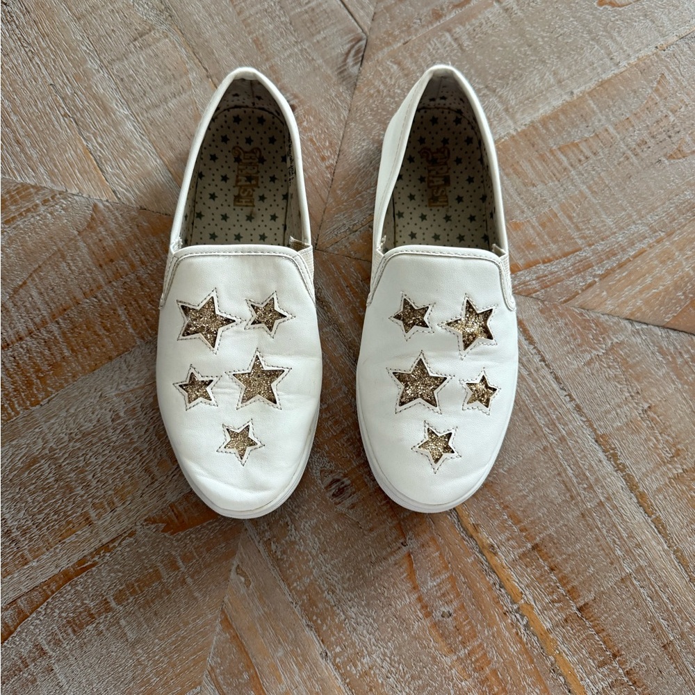 Brash loafers